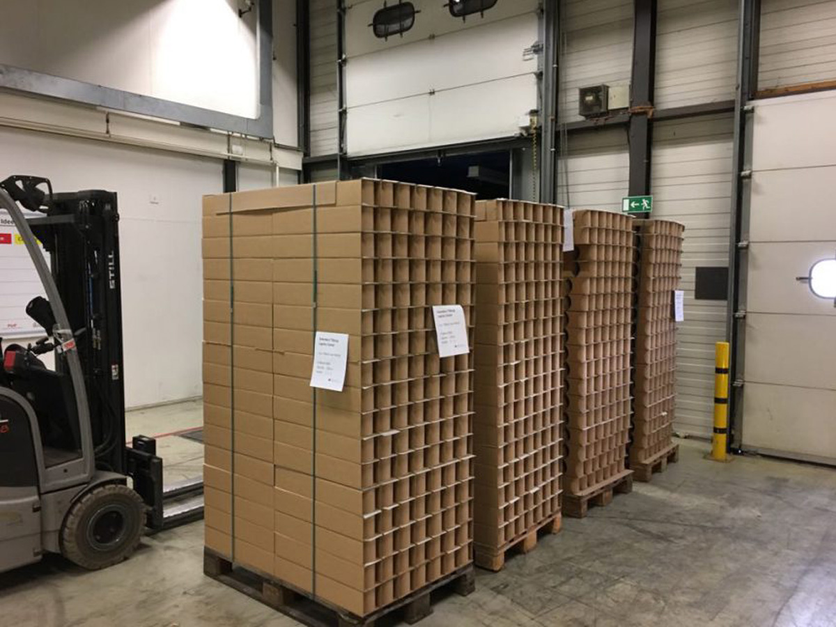 Praktijk voorbeeld E-Beams