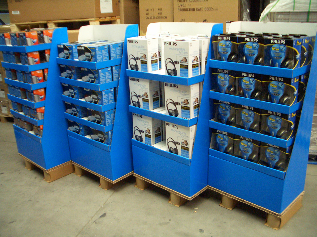 Practical example E-Pallet