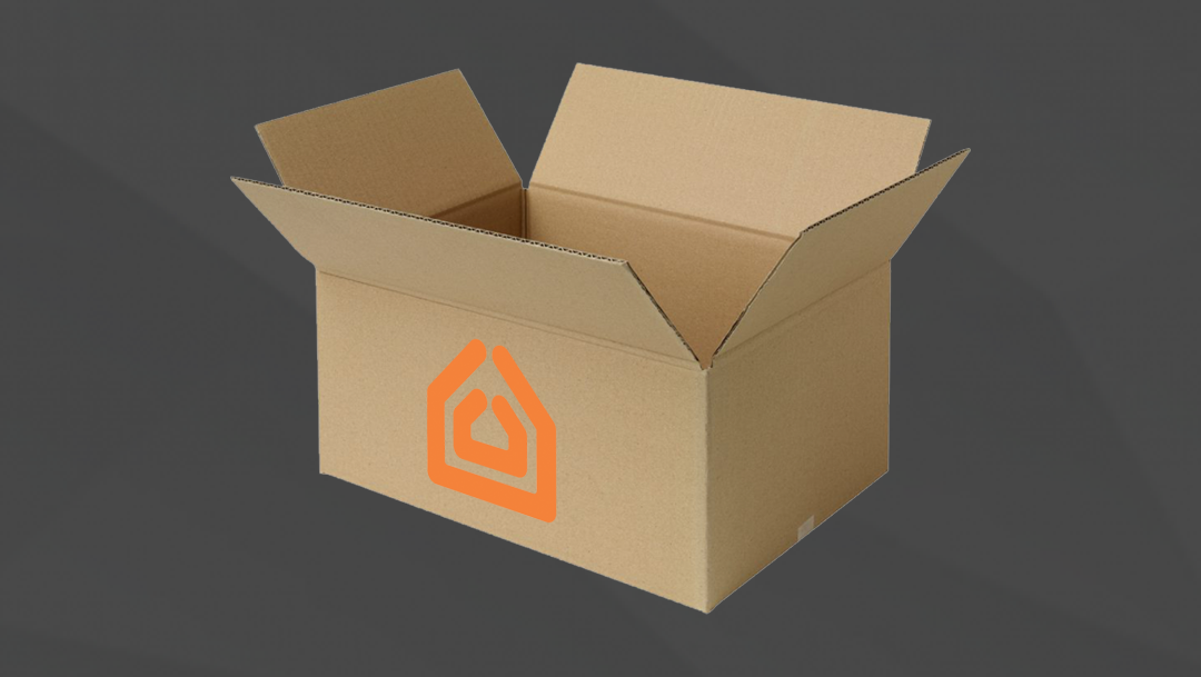 Cardboard packaging from dedozenmakelaar.nl, cardboard boxes, filling material and more